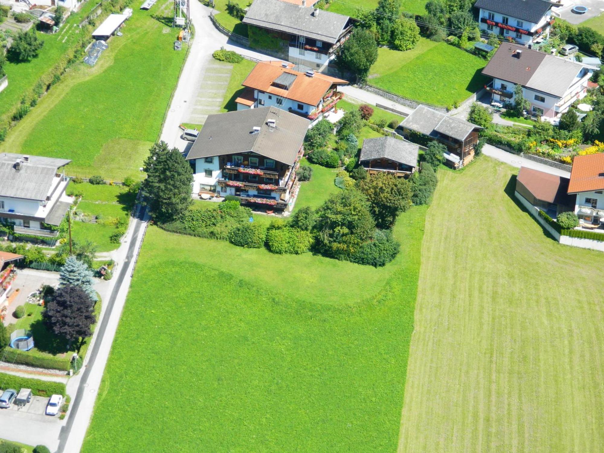 Landhaus Maridl 奇勒谷地哈特 外观 照片