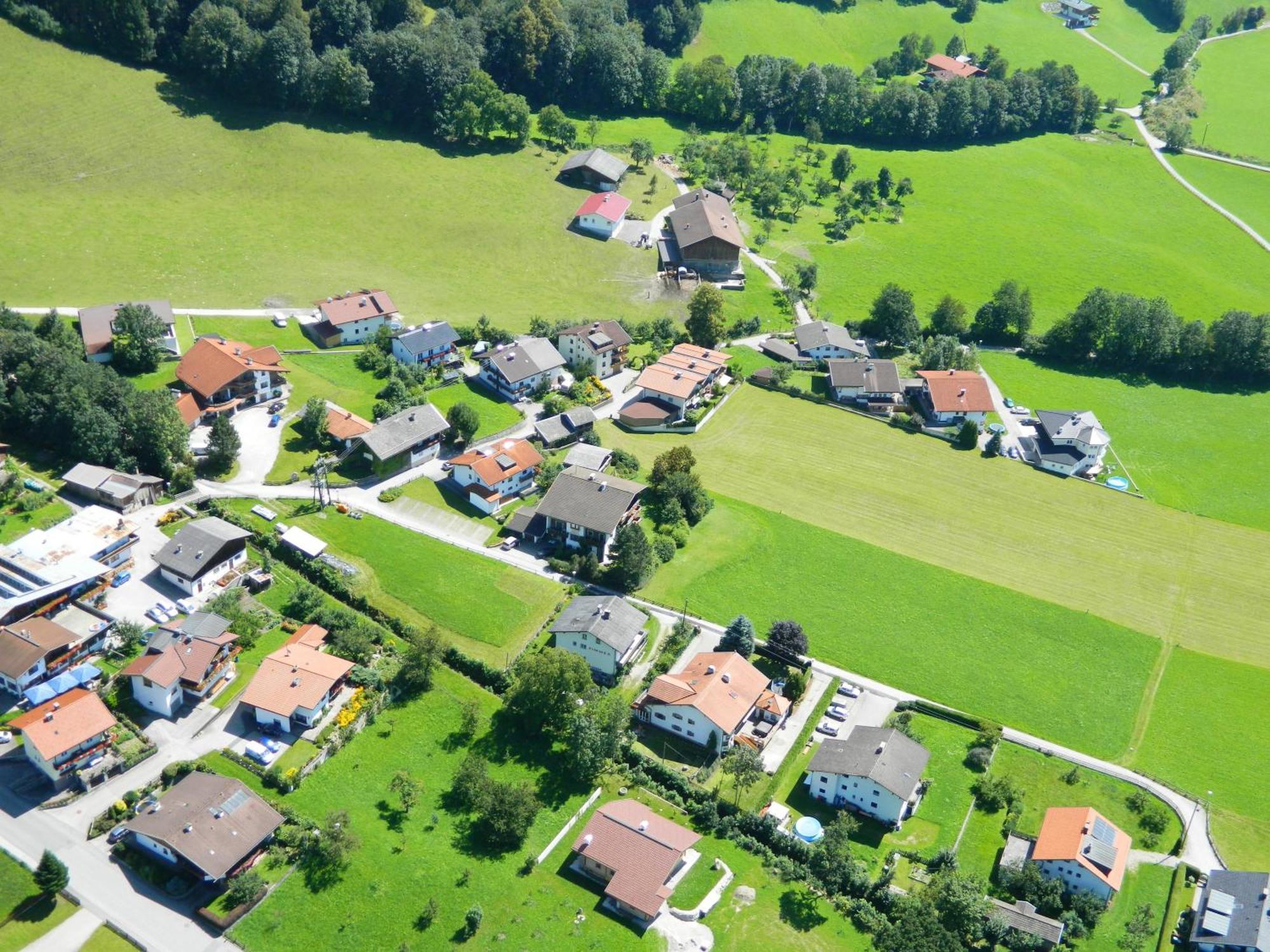 Landhaus Maridl 奇勒谷地哈特 外观 照片