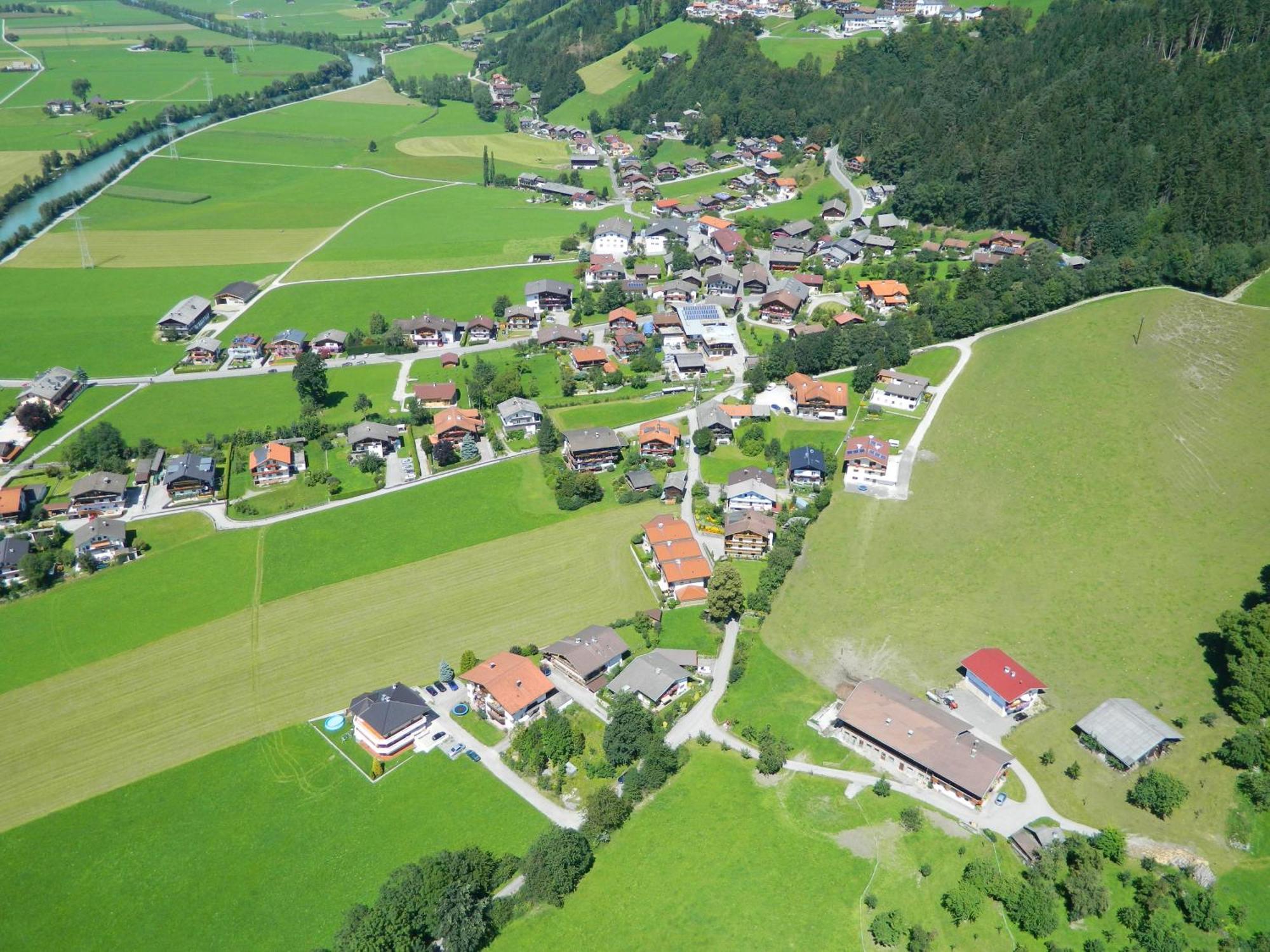Landhaus Maridl 奇勒谷地哈特 外观 照片